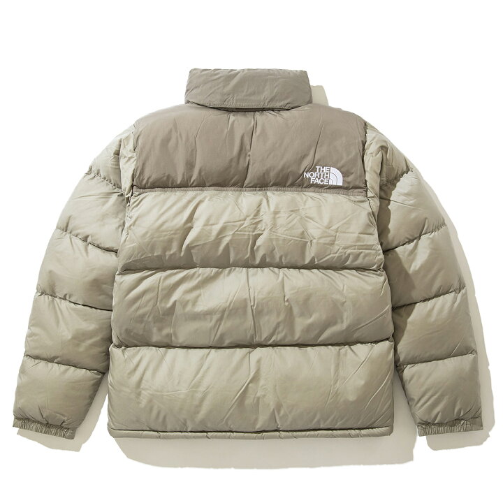 楽天市場】THE NORTH FACE NUPTSE JACKET(キャバングレー×クレイグレー 