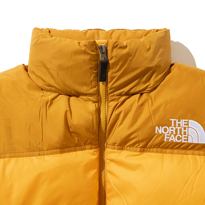 楽天市場】THE NORTH FACE NUPTSE JACKET(アイアンシトラス 