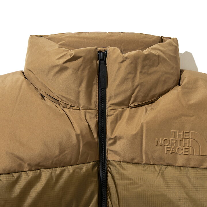 楽天市場】THE NORTH FACE GTX NUPTSE JACKET(ユーティリティブラウン 