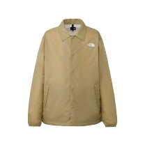 楽天市場】ノースコーチジャケット ベージュの通販