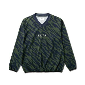 �y���X�g1�_�z�y30%OFF�zAKTR BEAST CAMO PULLOVER ST SHIRTS(GREEN)(�A�N�^�[ �r�[�X�g �J�� �v���I�[�o�[ ST �V���c)�y�����Y ���f�B�[�X�z�y�V���[�e�B���O�V���c �o�X�P�b�g�{�[���z�y24FW�z