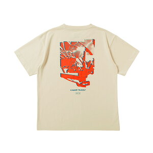 �y40%OFF�zAKTR CUT-UP PHOTO COTTON TEE(ECRU)(�A�N�^�[ �J�b�g�A�b�v �t�H�g �R�b�g�� �e�B�[)�y�����Y ���f�B�[�X�z�yT�V���c �V�� �o�X�P �O���t�B�b�N �t�H�gT�z�y25SS�z