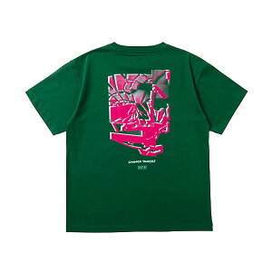 �y40%OFF�zAKTR CUT-UP PHOTO COTTON TEE(GR)(�A�N�^�[ �J�b�g�A�b�v �t�H�g �R�b�g�� �e�B�[)�y�����Y ���f�B�[�X�z�yT�V���c �V�� �o�X�P �O���t�B�b�N �t�H�gT�z�y25SS�z