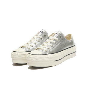 �y40%OFF�zCONVERSE LEATHER ALL STAR (R) LIFTED OX(�V���o�[)(�R���o�[�X ���U�[ �I�[���X�^�[ (R) ���t�e�b�h OX)�y���f�B�[�X�z�y�X�j�[�J�[ �V���[�Y ���U�[ ���^���b�N�z�y25SS�z