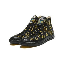 【40%OFF】CONVERSE ALL STAR AGED HI / DC(バットマン)(コンバース オールスター エイジド HI / DC)【メンズ レディース】【スニーカー ハイカット アメコミ コラボ】【25SS】【RS06】