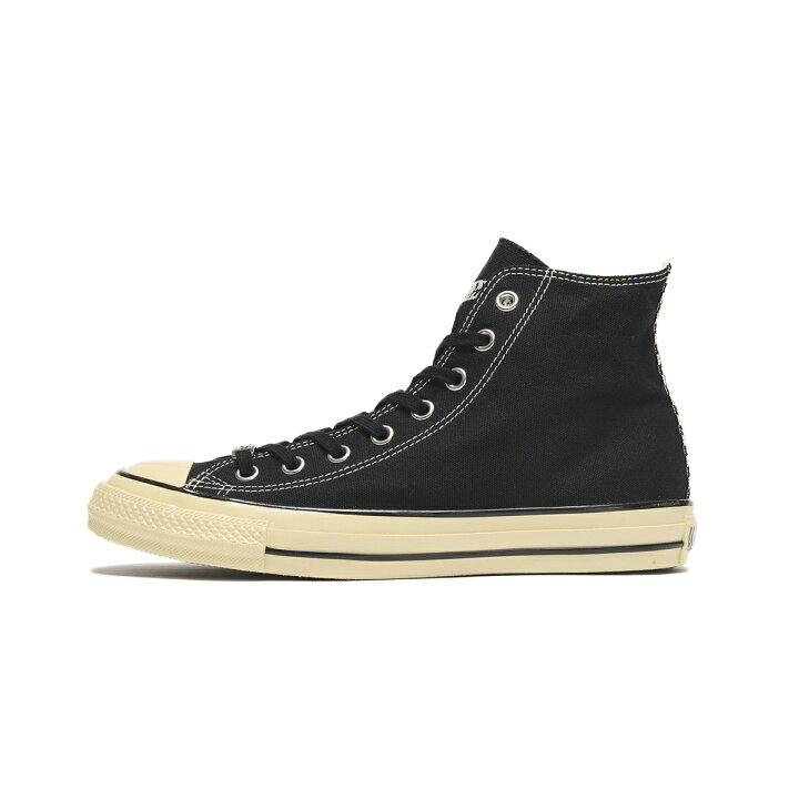 楽天市場】CONVERSE ALL STAR AGED CF HI / Hot Wheels(TM)(ブラック 