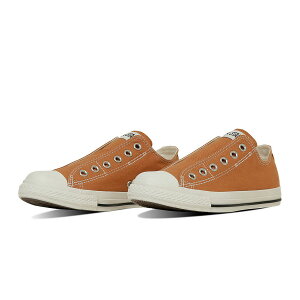 【30%OFF】CONVERSE ALL STAR LP SLIP OX(サンバーン)(コンバース オールスター LP スリップ OX)【メンズ レディース】【スニーカー シューズ 薄底 ロープロファイル】【25SS】