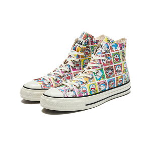 【30%OFF】CONVERSE ALL STAR AGED TC HI / DORAEMON(マルチ)(コンバース オールスター エイジド TC HI / ドラえもん)【メンズ レディース】【スニーカー シューズ ハイカット】【25SS】