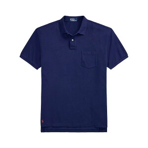 �y30%OFF�zPOLO RALPH LAUREN BIG FIT POLO SHIRT(NAVY)(�|�� �����t ���[���� �r�b�O�t�B�b�g �|���V���c)�y�����Y ���f�B�[�X�z�y�|���V���c �V���v�� �����|�P�b�g �����O��z�y25SS�z