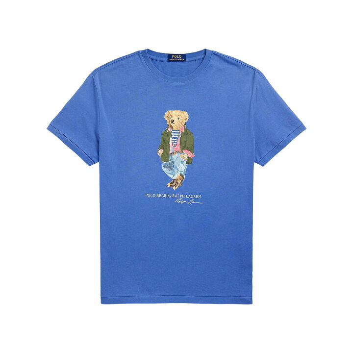 楽天市場】【20%OFF】POLO RALPH LAUREN CLASSIC FIT POLO BEAR T 
