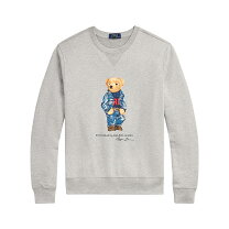 楽天市場】ラルフローレン polo bear スウェット（サイズ（S/M/L）L  