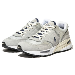 �y30%OFF�zPOLO RALPH LAUREN TRACKSTER 250(SILVER)(�|�� �����t ���[���� �g���b�N�X�^�[250)�y�����Y�z�y�X�j�[�J�[ ���[�J�b�g �J�W���A�� �V���v���z�y24FW�z