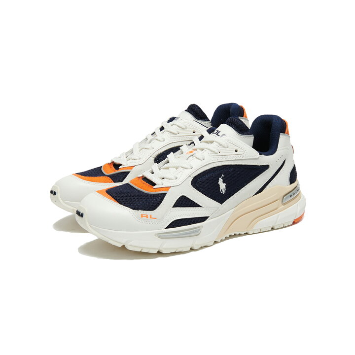 楽天市場】【20%OFF】POLO RALPH LAUREN TRACKSTR 275 SNEAKERS LOW 