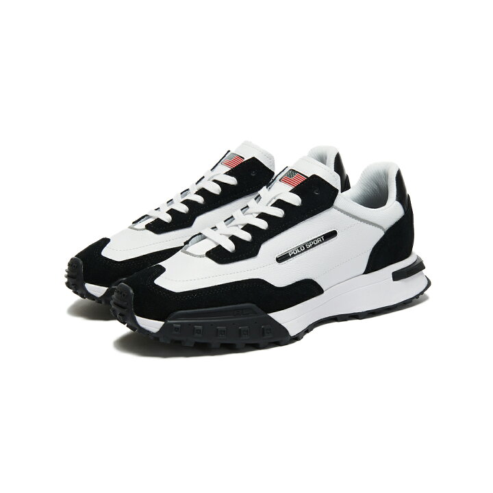 楽天市場】【20%OFF】POLO RALPH LAUREN PS 275 SNEAKERS LOW(BLACK 