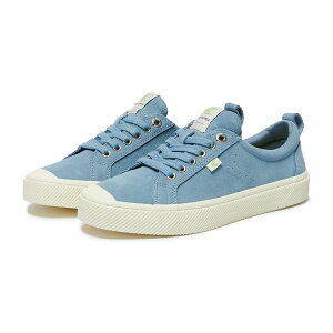 CARIUMA OCA LOW SUEDE(M BLUE)(JE} OCA [ XEF[h)yY fB[XzyXj[J[ V[Y [Jbgzy24FWz