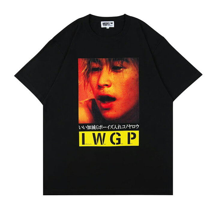 楽天市場】MLE×I.W.G.P. PHOTO MESSAGE TEE 