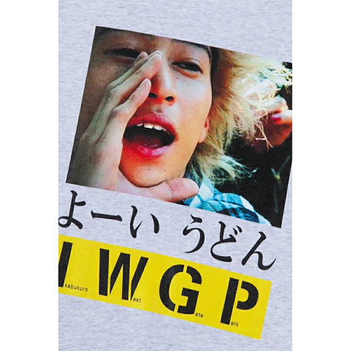 楽天市場】MLE×I.W.G.P. PHOTO MESSAGE SWEATSHIRT 