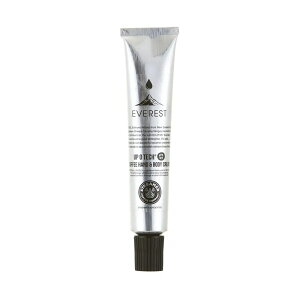 EVEREST ETHICAL HAND&BODY CREAM C 30g(GxXg GVJ nh&{fB N[ C 30O)yY fB[XzynhPA {fBPA AbvTCN I[KjbNzy24FWz