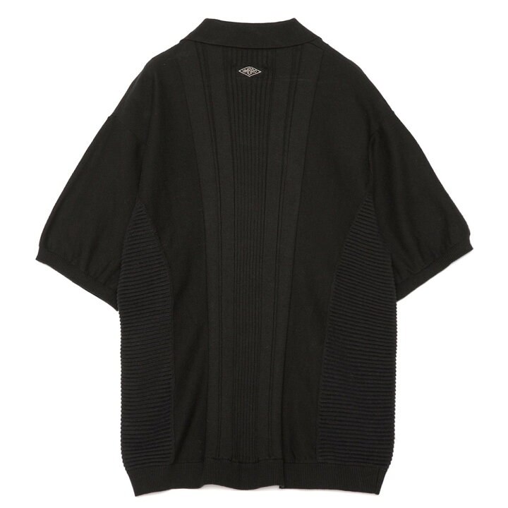 楽天市場】【ラスト1点】【20%OFF】UMBRO HOUSE Knit game shirt(Black 