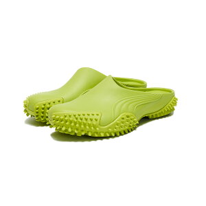 �y20%OFF�zPUMA MOSTRO MULE(Sea Kelp)(�v�[�} ���X�g�� �~���[��)�y�����Y�z�y�V���[�Y�T���_�� �X���b�|�� ���b�N�z�y25FW�z