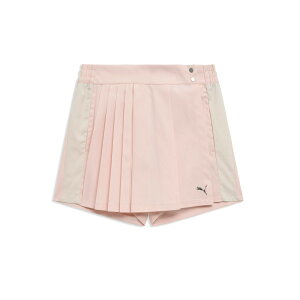y35%OFFzPUMA DARE TO SKORT(Island Pink)(v[} fFA gD XR[g)yfB[XzyXJ[g V[gpc XR[gzy25SSz
