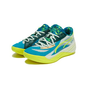 �y30%OFF�zPUMA ALL-PRO NITRO HOOPS DREAMZ(TROPICAL BLUE-PEACEFUL BLUE)(�v�[�} �I�[���v�� �j�g�� �t�[�v�X �h���[���Y)�y�����Y�z�y�X�j�[�J�[ �o�X�P�b�g�{�[���V���[�Y �o�b�V���z�y25SS�z