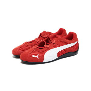 PUMA SPEEDCAT GO WNS(For All Time Red-PUMA White)(�v�[�} �X�s�[�h�L���b�g GO �E�B�����Y)�y���f�B�[�X�z�y�X�j�[�J�[ ���[�V���O�V���[�Y���`�[�t�z�y26SS�z