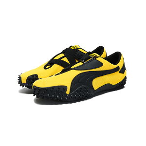 PUMA MOSTRO OG PRIME(Pele Yellow-PUMA Black)(v[} Xg OG vC)yY fB[XzyXj[J[ xN XpCN\[ zy25FWz