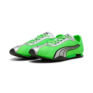 PUMA H-STREET OG(Fizzy Green-PUMA Silver)(v[} H-Xg[g OG)yY fB[XzyV[Y Xj[J[ XpCN 2000Nzy25FWz