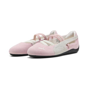 PUMA SPEEDCAT BALLET SD WNS(Whisp Of Pink-PUMA White-Warm White)(v[} Xs[hLbg oG SD EBY)yfB[XzyXj[J[ hCrOV[Y [vt@Czy25FWz