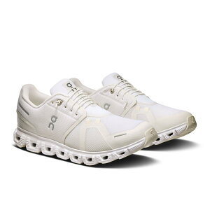 On Cloud 6(White / White)(�I�� �N���E�h 6)�y�����Y�z�y�X�j�[�J�[ �V���[�Y �N�b�V������ �y�ʁz�y26SS�z