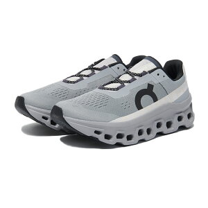 On Cloudmonster(Alloy / Silver)(�I�� �N���E�h�����X�^�[)�y�����Y�z�y�X�j�[�J�[ �����j���O�V���[�Y �N�b�V�������z�y25SS�z