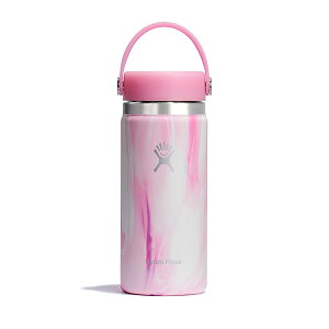 Hydro Flask 16 oz Wide Mouth(Jelly Pink)(nChtXN 16IX Ch}EX)yY fB[Xzy XeX{g fMzy25SSz