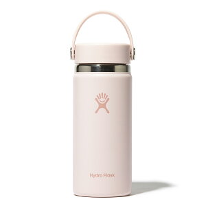 Hydro Flask 16 oz Wide Mouth(Trillium)(nChtXN 16IX Ch}EX)yY fB[Xzy XeX{g fMzy25SSz