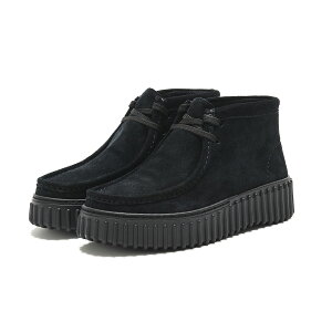 Clarks TORHILL MOSS(Black Sde)(N[NX g[q X)yfB[XzyJVV[Y nCJbg  NbV yʁzyԁz