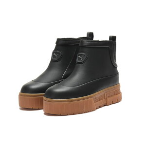 y50%OFFzPUMA Mayze Wellis Boot Leather Women's(PUMA Black)(v[} CY EFX u[c U[ EBY)yfB[Xzyu[c ~bhJbg  AEghAzy24FWz