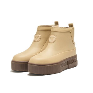 y50%OFFzPUMA Mayze Wellis Boot Leather Women's(Sand Dune)(v[} CY EFX u[c U[ EBY)yfB[Xzyu[c ~bhJbg  AEghAzy24FWz