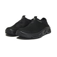 SALOMON REELAX MOC 6.0(Black / Black / Alloy)(サロモン リラックス モック 6.0)【メンズ】【リカバリ…