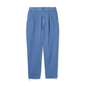 �y30%OFF�zSandinista Vintage Chino Tuck Pants Overdyed(VINTAGE BLUE)(�T���f�B�j�X�^ ���B���e�[�W �`�m �g���b�N�p���c �I�[�o�[�_�C)�y�����Y�z�y�p���c �����O�p���c ���B���e�[�W�� �h���[�R�[�h�z�y25S