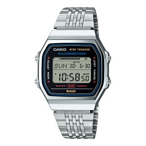 CASIO ABL-100WE-1AJF(�V���o�[)(�J�V�I ABL-100WE-1AJF)�y�����Y ���f�B�[�X�z�y�f�W�^���r���v �����h�� �����v �X�}�z�A�g�z�y25FW�z