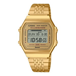 CASIO ABL-100WEG-9AJF(�S�[���h)(�J�V�I ABL-100WEG-9AJF)�y�����Y ���f�B�[�X�z�y�f�W�^���r���v �����h�� �����v �X�}�z�A�g�z�y25FW�z