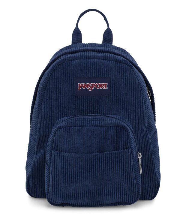 楽天市場】JANSPORT HALF PINT FX(NAVY CORDUROY)(ジャンスポーツ 