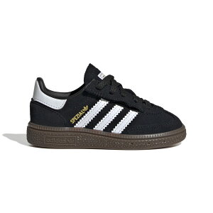 adidas Originals HANDBALL SPEZIAL COMFORT CLOSURE ELASTIC LACE(Core Black / Cloud White / Gum)(AfB_X IWiX nh{[ XycBA RtH[gN[W[)yxr[ LbYzyXj[J[ xr