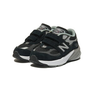 �y5�����{�ȍ~�����\��zNew Balance 990v6 Hook and Loop(BLACK)(�j���[�o�����X 990v6 �t�b�N �A���h ���[�v)�y�L�b�Y�z�y�q���C �x�r�[�V���[�Y �X�j�[�J�[�z�y26SS�z
