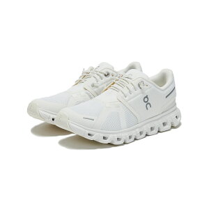 yXg1_zOn Cloud 6(White / White)(I NEh 6)yfB[XzyXj[J[ V[Y NbV yʁzy25SSz