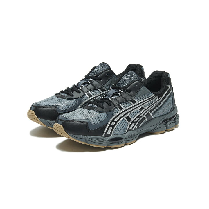 楽天市場】【30%OFF】ASICS GEL-NYC 2055(Clay Grey/Black)(アシックス 