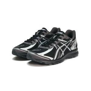 【30%OFF】ASICS JOG 100S(Black/Pure Silver)(アシックス ジョグ 100S)【メンズ レディース】【スニーカー シューズ クッション性】【25SS】