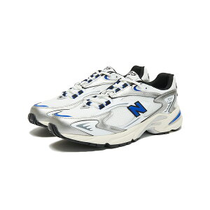 New Balance ML725V1(White with Team Royal and Silver Metallic)(j[oX ML725V1)yY fB[XzyXj[J[ NVbN NbVzy25SSz