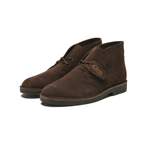 y30%OFFzClarks Desert Bt Evo(Dark Brown Suede)(N[NX fU[gu[cGH)yYzyV[Y vCzy25SSz