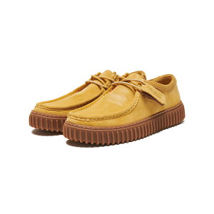 y30%OFFzClarks Torhill Lo(Golden Tan Suede)(N[NX g[q[)yYzyJVV[Y zy25SSz